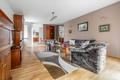 mieszkanie na wynajem 116m2 mieszkanie Warszawa, Mokotów, Aleja Wilanowska