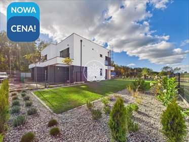 dom na sprzedaż 109m2 dom Łochowo, Sosnowa