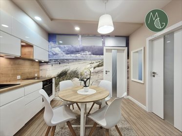 mieszkanie na wynajem 40m2 mieszkanie Gdańsk, Przymorze, Obrońców Wybrzeża