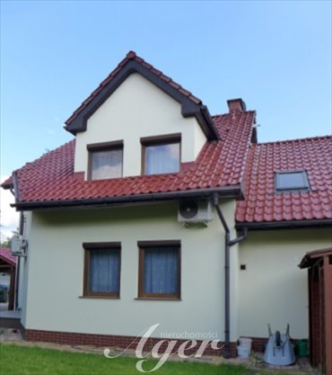 Na sprzedaż przestronny dom 164 m² z ogrodem w Zielonej Górze dom Zielona Góra, Unii Europejskiej