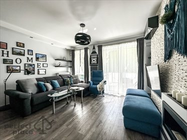 Na wynajem komfortowe 2-pokojowe mieszkanie 45 m² z balkonem w Kępie Mieszczańskiej mieszkanie Wrocław, Kępa Mieszczańska, Romana Dmowskiego