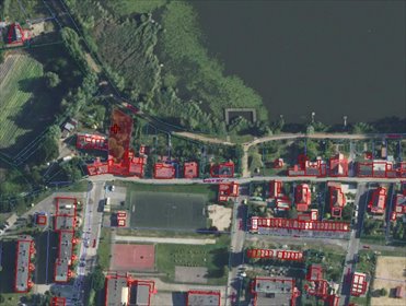 Atrakcyjna działka 0,086 ha z planem mieszkaniowym mieszkanie Dobiegniew