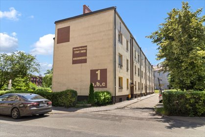mieszkanie na sprzedaż 45m2 mieszkanie Bytom, Łagiewniki, Mieczysława Romanowskiego