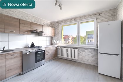 Kawalerka 35,2 m² z balkonem, gotowa do wprowadzenia mieszkanie Bytom, Szymały
