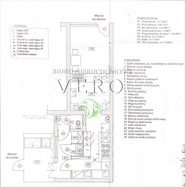 lokal użytkowy na sprzedaż 67m2 lokal użytkowy Łódź, Bałuty