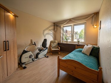 Solidny dom z potencjałem, 5 pokoi, garaż, ogród dom Łódź, Bałuty, Platynowa