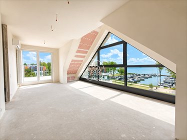Luksusowy apartament z prywatnym roofem i jacuzzi mieszkanie Giżycko, Moniuszki