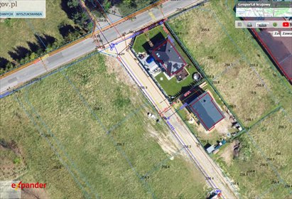 działka na sprzedaż 1252m2 działka Częstochowa