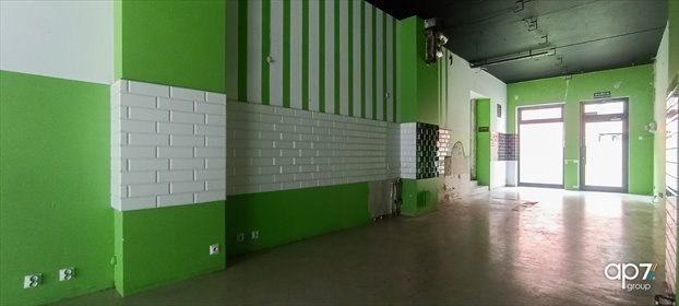 Lokal użytkowy na wynajem Kraków, Podgórze, Zabłocie 92m2 Foto 1