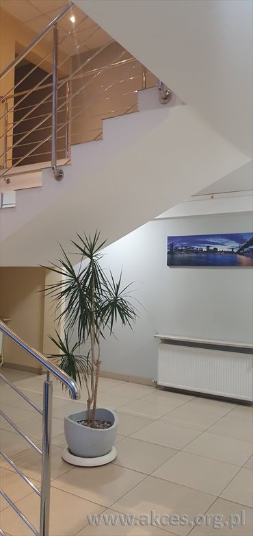 Nowoczesny 53 m² biuro z klimatyzacją i parkingiem lokal użytkowy Piaseczno, Puławska