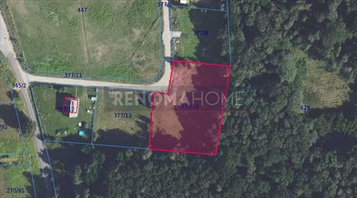 działka na sprzedaż 2877m2 działka Wilczyn