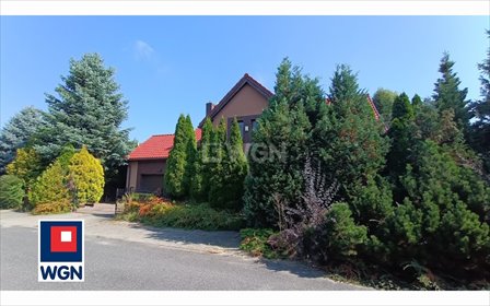 dom na sprzedaż 201m2 dom Lubin, Osiek, Osiek