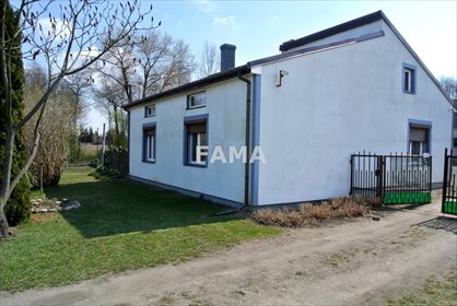 Dom parterowy 75 m2 z garażem, ekogroszek, blisko jeziora dom Niemojewo