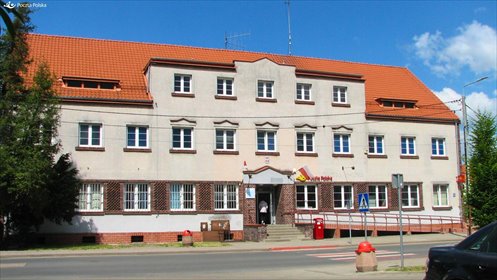 Wynajem biura 165 m² w Pasłęku (ul. Jagiełły 13) lokal użytkowy Pasłęk, Jagiełły