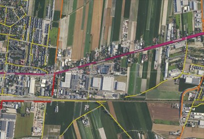 działka na sprzedaż 31721m2 działka Ożarów Mazowiecki