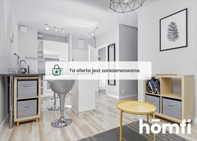 Kawalerka 30 m² z garażem w Wildzie - polecam! mieszkanie Poznań, Wilda, Przemysłowa