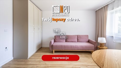Kawalerka po remoncie, kameralny budynek, Piaski Wielkie mieszkanie Kraków, Podgórze Duchackie