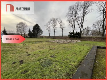 Działka inwestycyjno-usługowa 3411 m² z budynkiem - polecam! działka Brzeźno