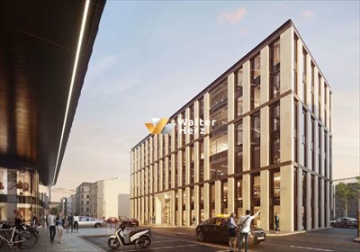 lokal użytkowy na wynajem 655m2 lokal użytkowy Katowice, Adama Mickiewicza