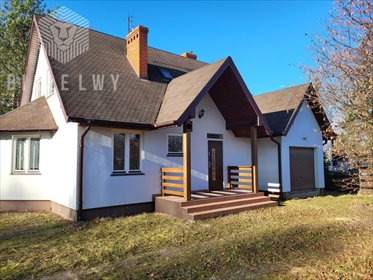 dom na sprzedaż 134m2 dom Wola Mrokowska, Marzeń i Snów
