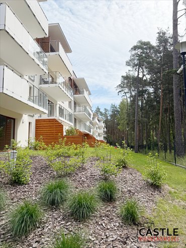 Stegna, 36 m2 z widokiem na las, garaż, blisko plaży mieszkanie Stegna, Lipowa