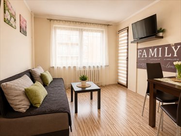 Sprzedam funkcjonalne 2-pokojowe mieszkanie 35 m² z balkonem mieszkanie Świętochłowice, Stanisława Wallisa