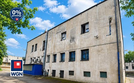 Inwestycyjny kompleks w centrum Zgierza - 1494 m2. lokal użytkowy Zgierz, 3 Maja