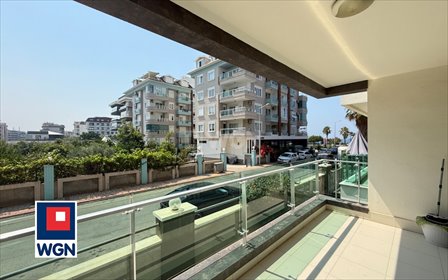 Apartament 62 m² w Alanyi (blisko morza i gór Taurus) mieszkanie Alanya