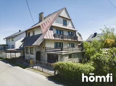 Dom 250 m² z potencjałem inwestycyjnym w Czarnym Dunajcu dom Czarny Dunajec, Kamieniec Górny