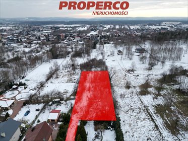 działka na sprzedaż 1809m2 działka Miedziana Góra
