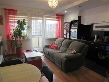 mieszkanie na sprzedaż 63m2 mieszkanie Warszawa, Praga-Południe, Gocław, Rogalskiego