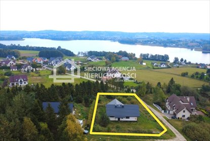 Nowy dom z widokiem na jezioro - Garcz 117 m² dom Garcz