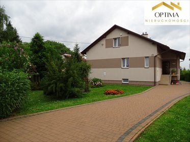 dom na sprzedaż 247m2 dom Wierzbna