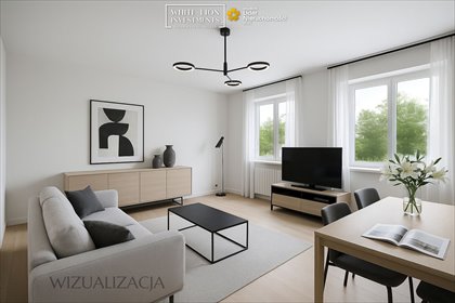 mieszkanie na sprzedaż 65m2 mieszkanie Warszawa, Śródmieście, Powiśle, Fabryczna