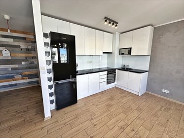 Dwupokojowe mieszkanie 41,2 m² w Tczewie - polecam mieszkanie Tczew, Jasia i Małgosi
