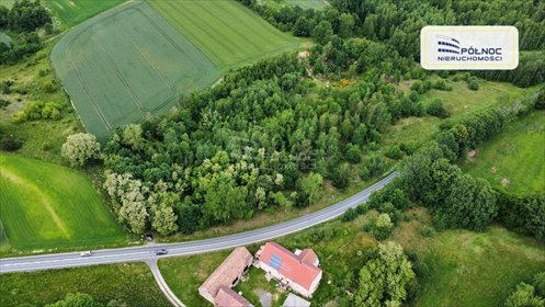 działka na sprzedaż 17501m2 działka Nawojów Łużycki