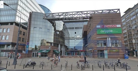 Nowoczesny lokal biurowo-usługowy 385 m2 z klimatyzacją i parkingiem lokal użytkowy Warszawa, Mokotów