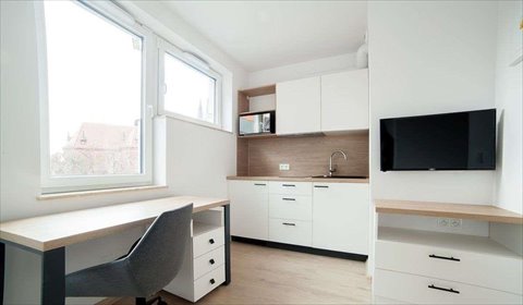 mieszkanie na wynajem 18m2 mieszkanie Wrocław, ul. Dyrekcyjna