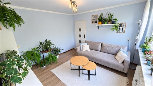 Przytulne 3-pokojowe mieszkanie na Sikorniku zapraszam mieszkanie Gliwice, Kormoranów