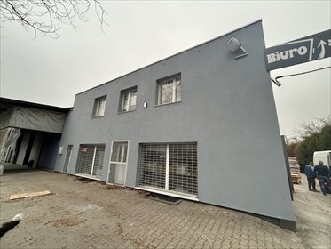 magazyn na wynajem 430m2 magazyn Warszawa, Wawer Miedzeszyn