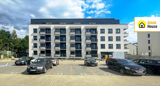 mieszkanie na sprzedaż 63m2 mieszkanie Jabłonna, Malinowe Lato