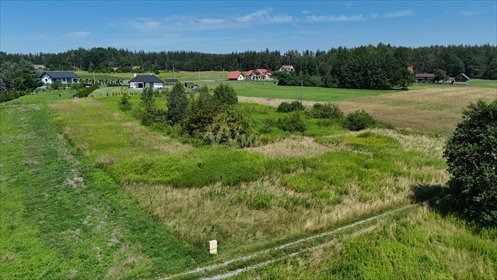 Działka 3200 m2 z pełnym uzbrojeniem i możliwością podziału działka Pogórska Wola