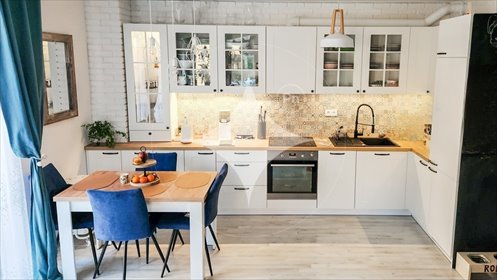 mieszkanie na sprzedaż 58m2 mieszkanie Jelenia Góra, Osiedle Rakownica