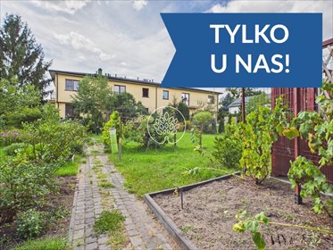 Polecam duży bliźniak 390 m² z potencjałem inwestycyjnym dom Strzyżawa
