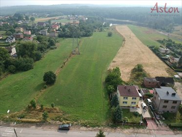 działka na sprzedaż 1676m2 działka Mysłowice, Wesoła