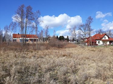 działka na sprzedaż 1029m2 działka Kraków, Swoszowice, Wróblowice, Niewodniczańskiego