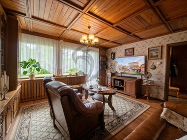 Przestronne 4-pokojowe mieszkanie z garażem i drewnianymi detalami mieszkanie Wrocław, Piotra Czajkowskiego