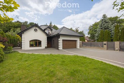 dom na sprzedaż 255m2 dom Józefów, Dębowa