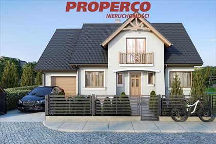 dom na sprzedaż 293m2 dom Lisów