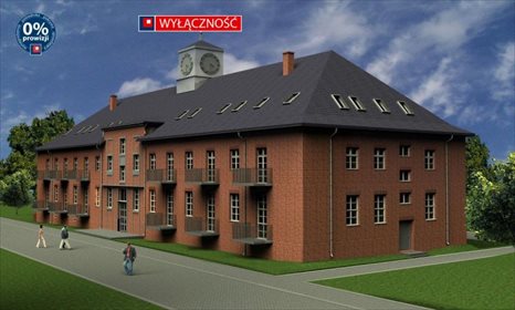 mieszkanie na sprzedaż 66m2 mieszkanie Szprotawa, Koszarowa